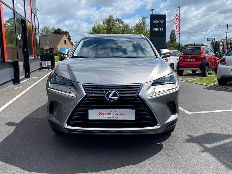 LEXUS NX300H 2019