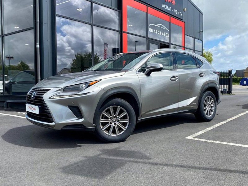 LEXUS NX300H 2019
