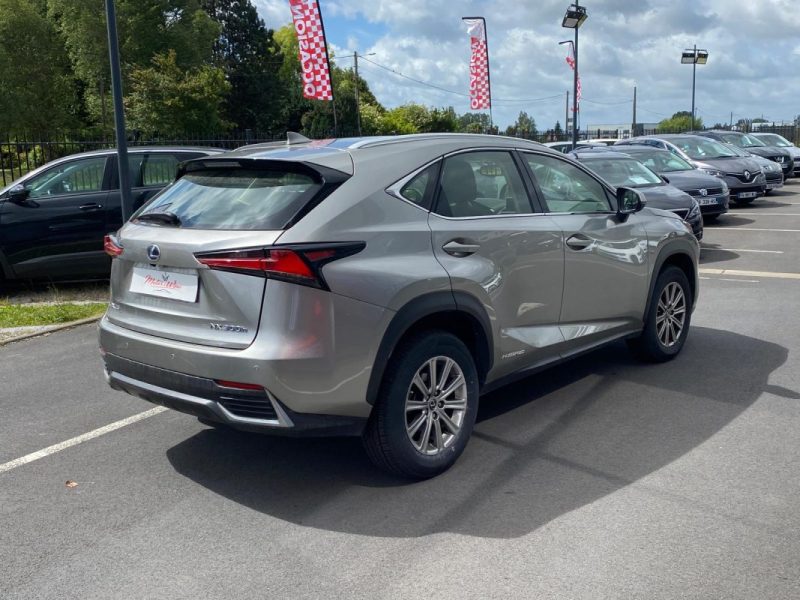 LEXUS NX300H 2019
