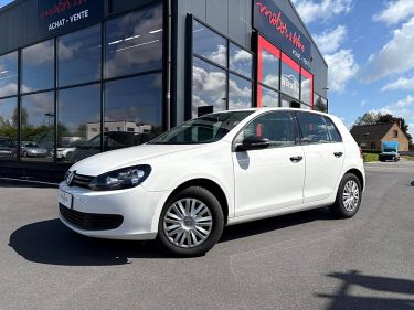 VOLKSWAGEN GOLF 2010