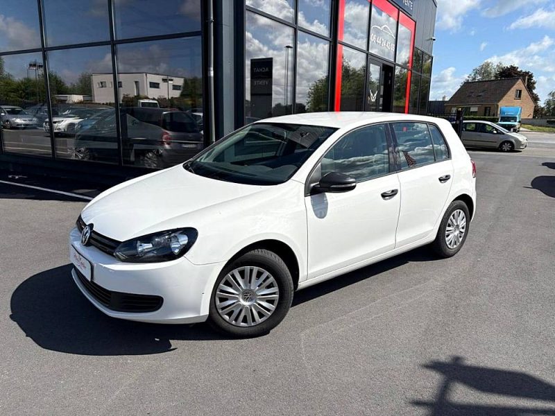 VOLKSWAGEN GOLF 2010