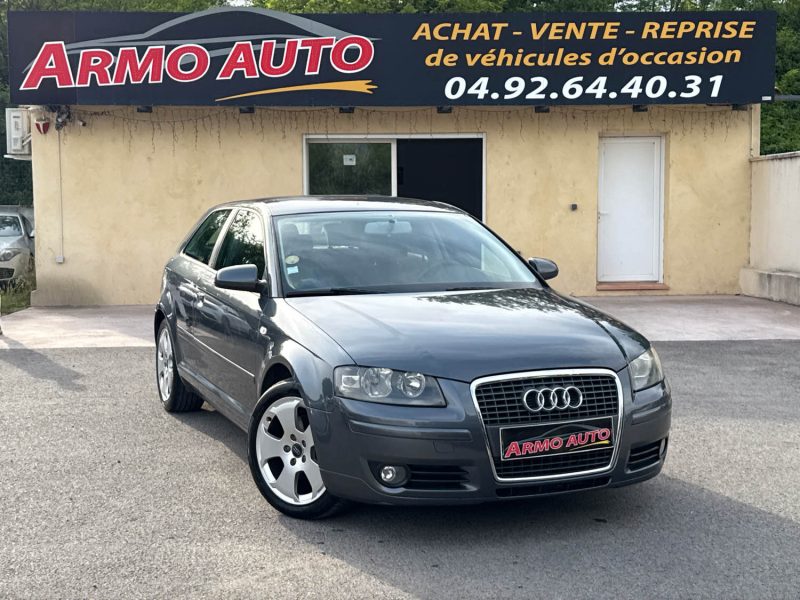 AUDI A3 2006