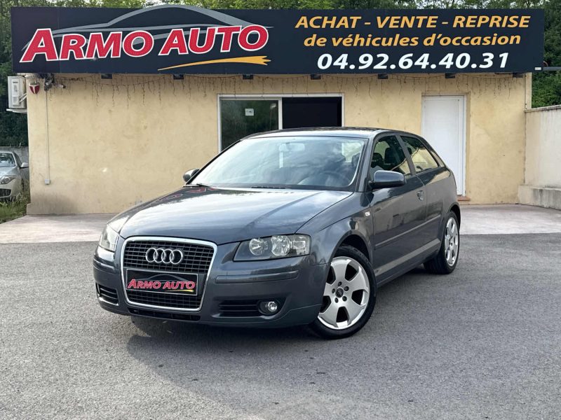 AUDI A3 2006