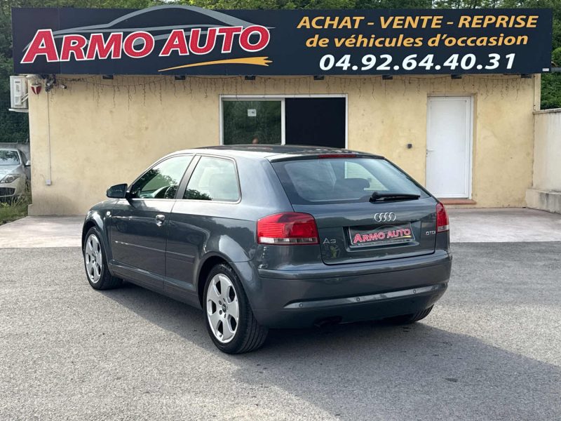AUDI A3 2006