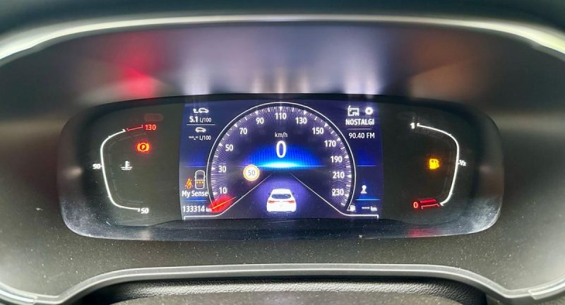 RENAULT MEGANE IV 2021