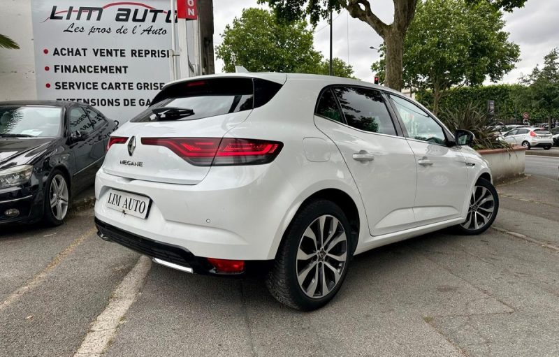 RENAULT MEGANE IV 2021
