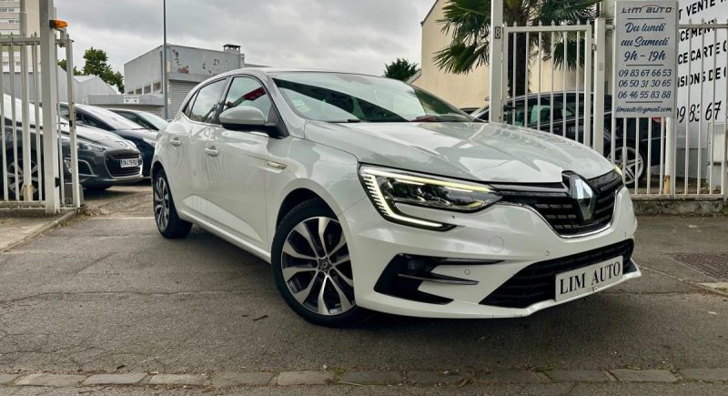 RENAULT MEGANE IV 2021