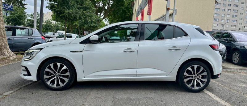 RENAULT MEGANE IV 2021