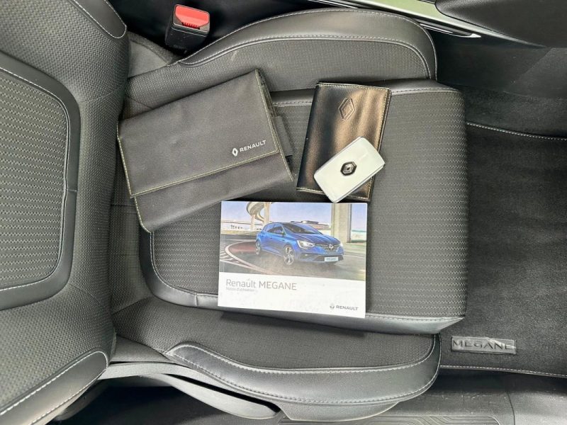 RENAULT MEGANE IV 2021