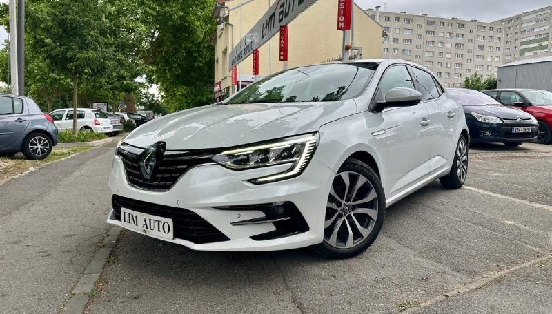 RENAULT MEGANE IV 2021