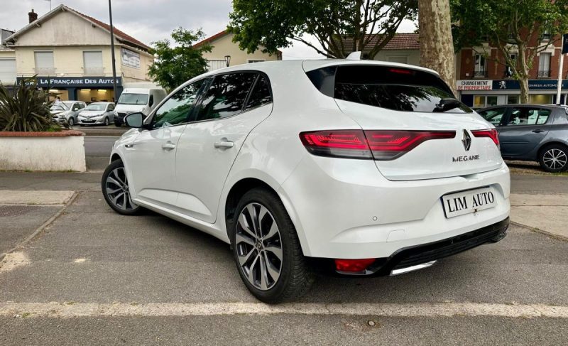 RENAULT MEGANE IV 2021