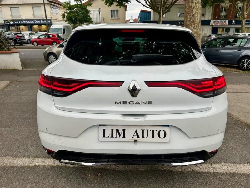 RENAULT MEGANE IV 2021