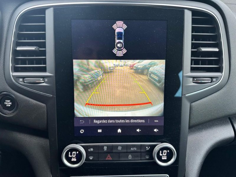 RENAULT MEGANE IV 2021