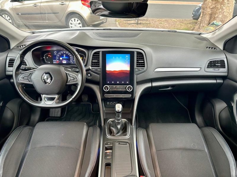 RENAULT MEGANE IV 2021