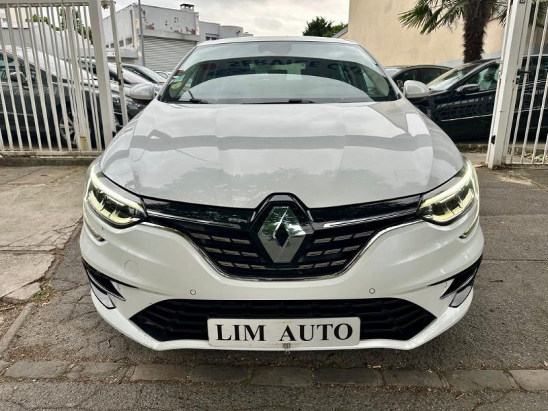 RENAULT MEGANE IV 2021