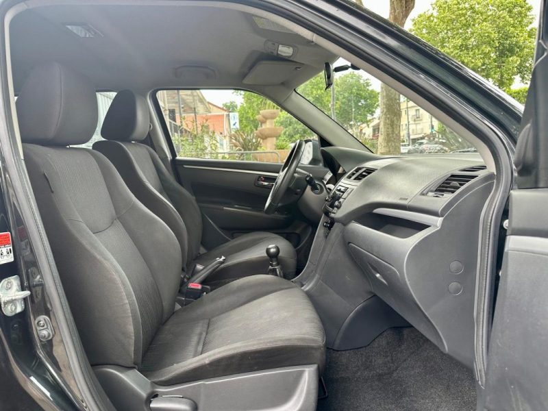 SUZUKI SWIFT 2011