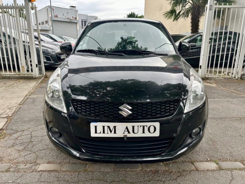 SUZUKI SWIFT 2011