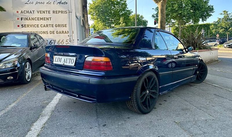 B.M.W. SERIE 3 1996