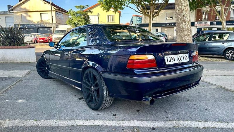 B.M.W. SERIE 3 1996