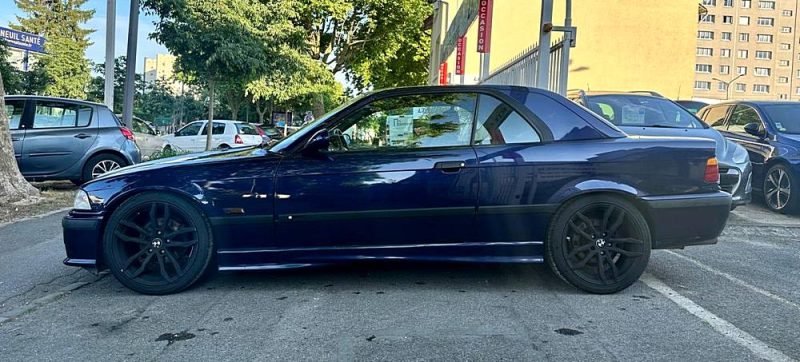 B.M.W. SERIE 3 1996