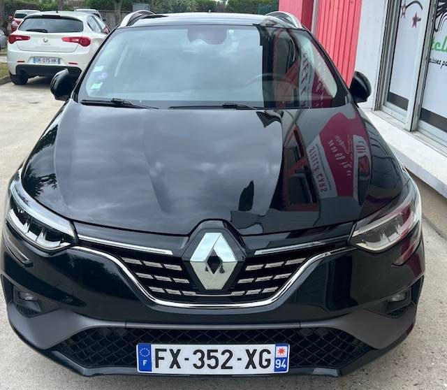 RENAULT MEGANE 2021