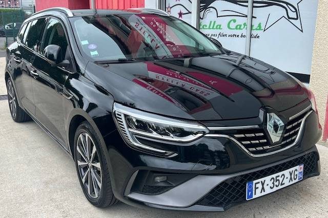 RENAULT MEGANE 2021