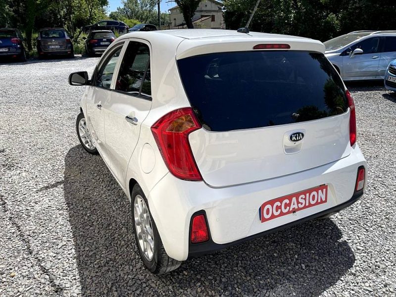 KIA PICANTO 2017