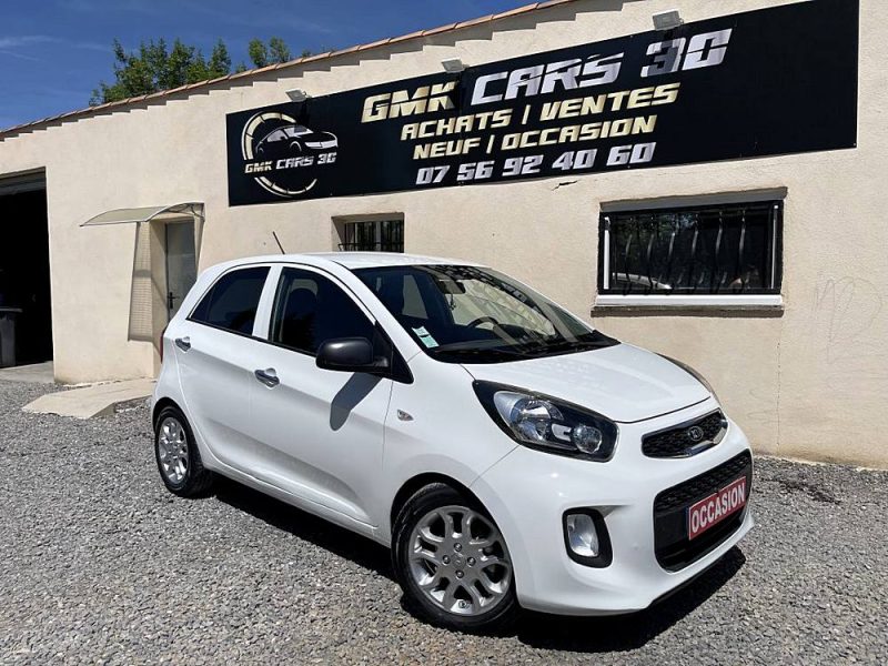 KIA PICANTO 2017