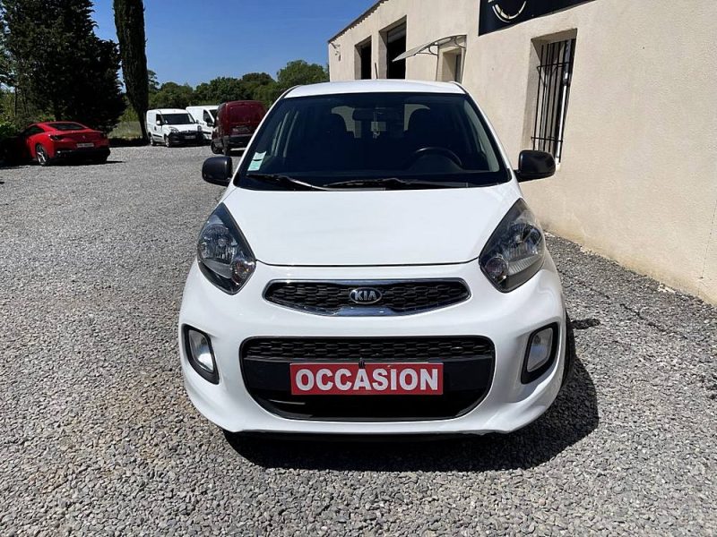 KIA PICANTO 2017