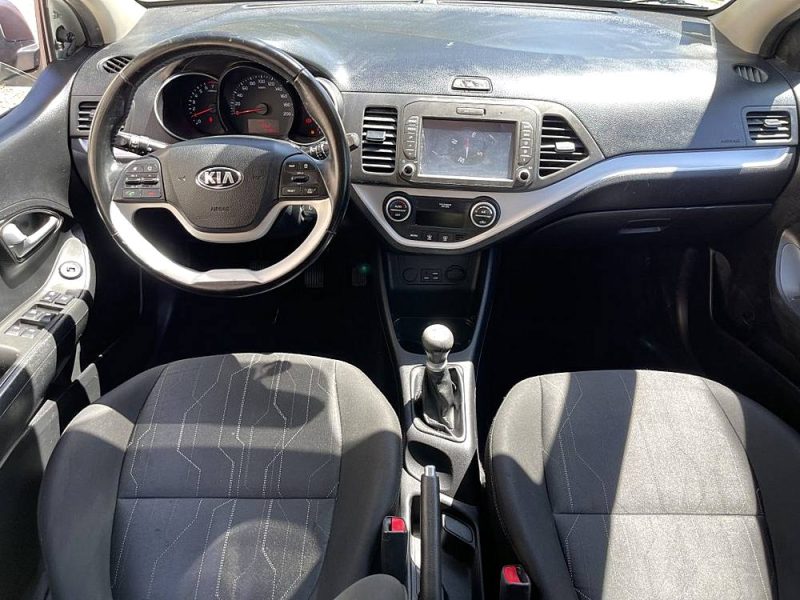 KIA PICANTO 2017