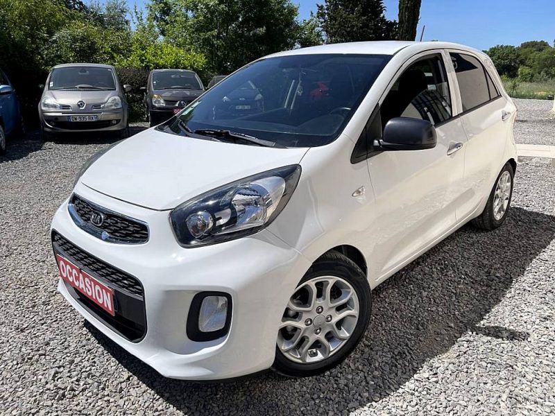 KIA PICANTO 2017