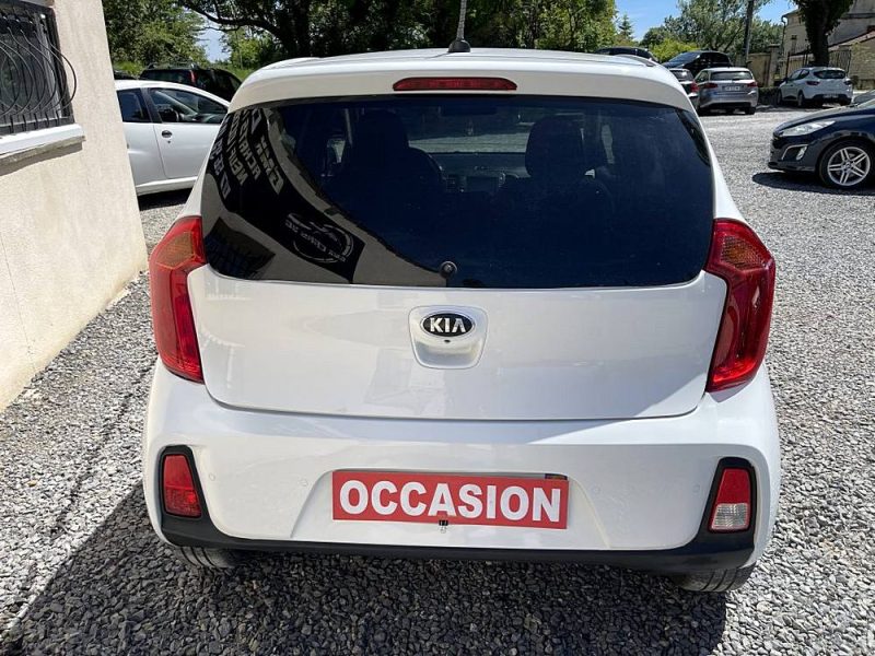 KIA PICANTO 2017