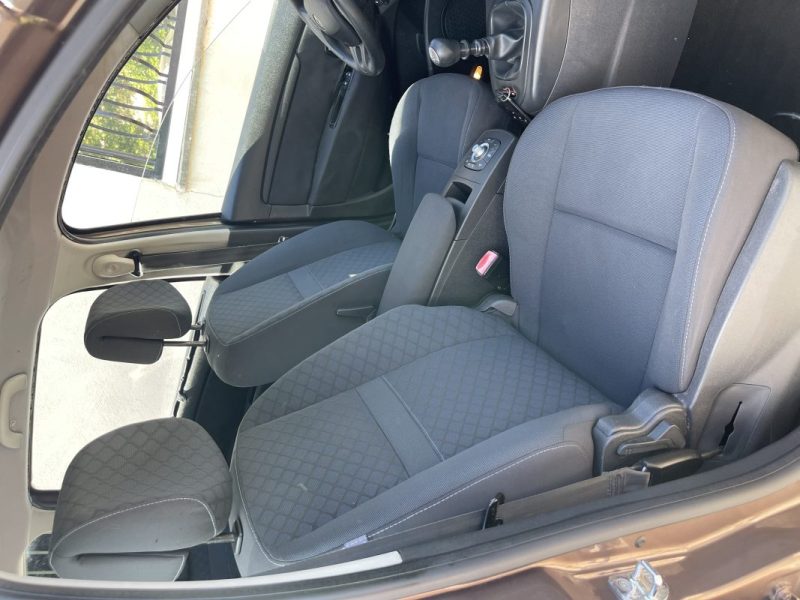 RENAULT MEGANE SCENIC 2010