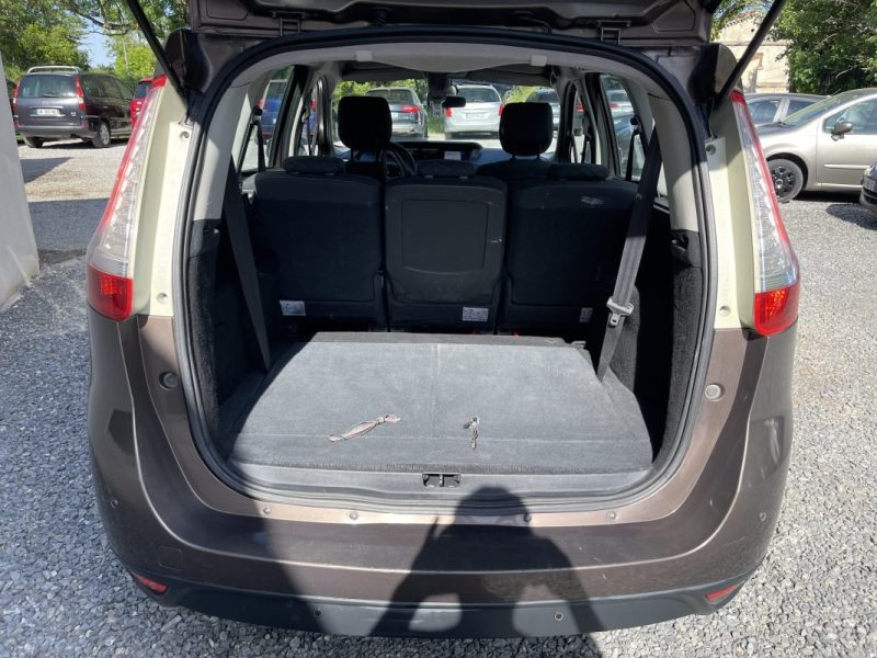 RENAULT MEGANE SCENIC 2010
