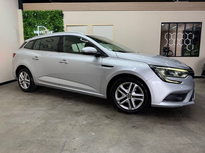 RENAULT MEGANE 2017