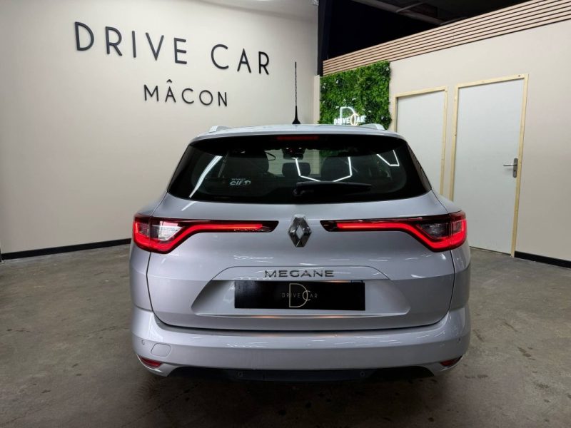 RENAULT MEGANE 2017