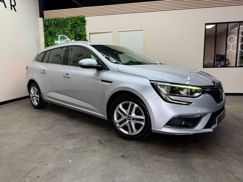 RENAULT MEGANE 2017