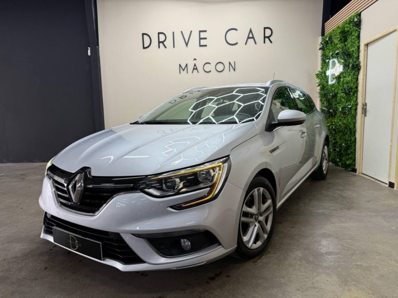 RENAULT MEGANE 2017