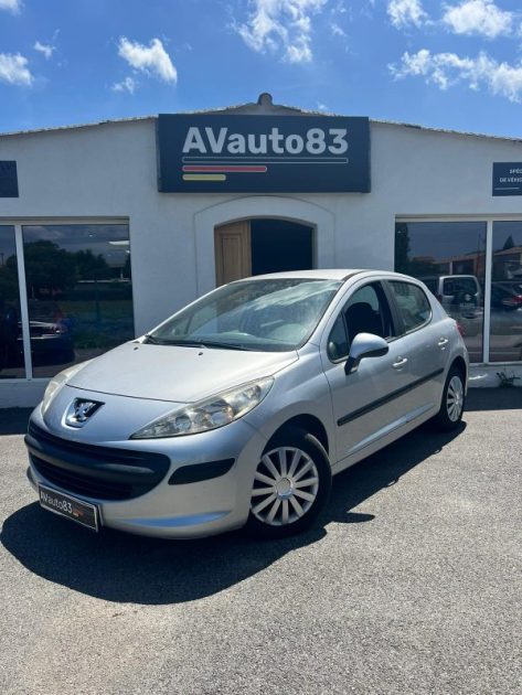 PEUGEOT  207 Urban 1.4 VTI 95CV / Moteur à chaine / CT OK 