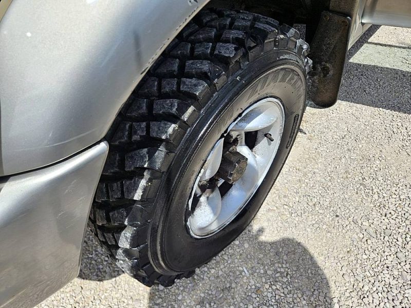 HYUNDAI GALLOPER II 2000