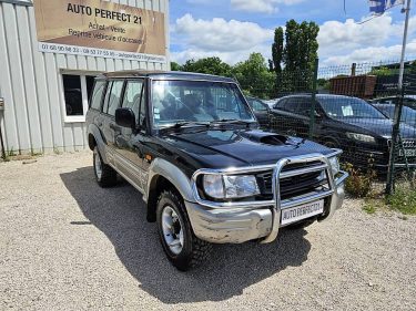 HYUNDAI GALLOPER II 2000