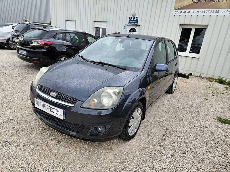 FORD FIESTA 2006
