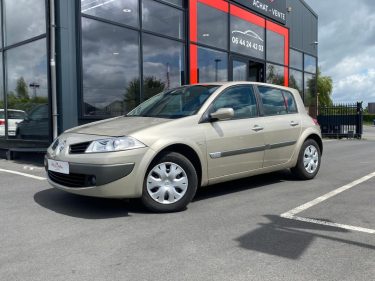RENAULT MEGANE 2006