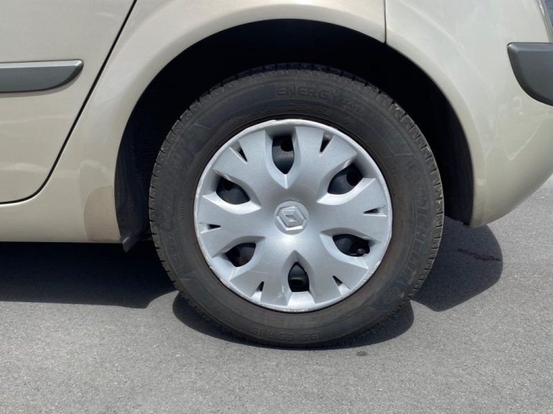 RENAULT MEGANE 2006