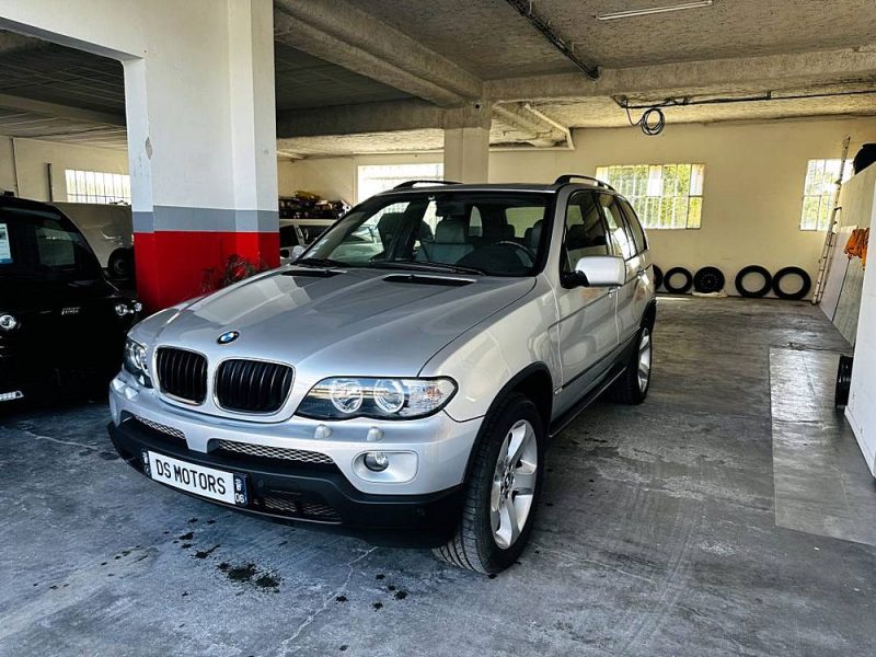 BMW X5 2004