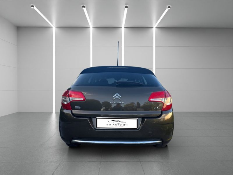 CITROEN C4 *FINITION PACK EXCLUSIVE*.
