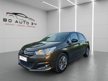 CITROEN C4 *FINITION PACK EXCLUSIVE*.