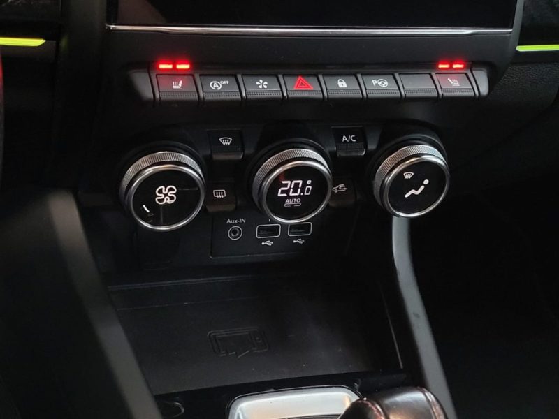 RENAULT ARKANA 1.3 TCe 140cv RS Line EDC7