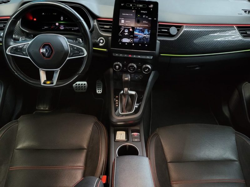 RENAULT ARKANA 1.3 TCe 140cv RS Line EDC7