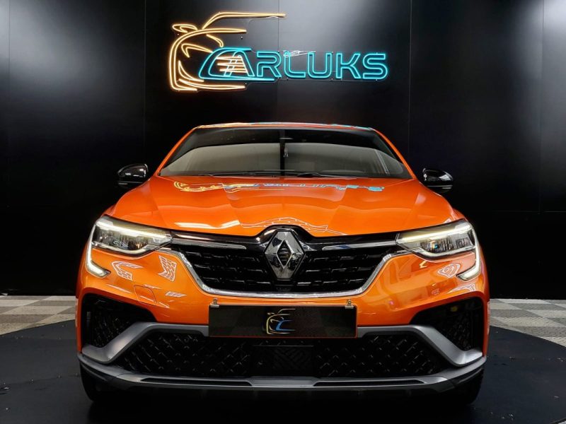 RENAULT ARKANA 1.3 TCe 140cv RS Line EDC7